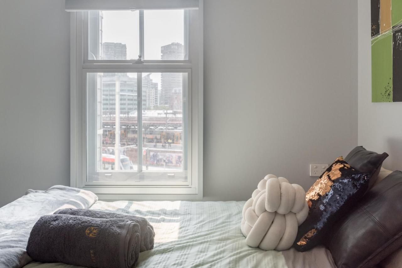 1 Private Double Room In Sydney Cbd Near Train Uts Darlinghar&Icc&Chinatown With Ensuite エクステリア 写真