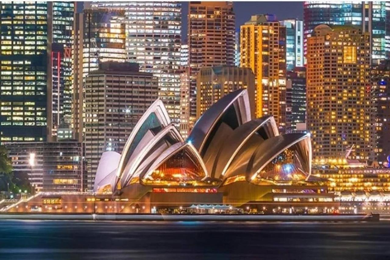 1 Private Double Room In Sydney Cbd Near Train Uts Darlinghar&Icc&Chinatown With Ensuite エクステリア 写真